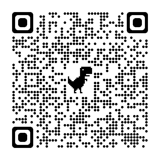 Use your phone to scan the QR Code to sign up for prizes.